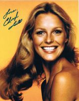 Cheryl Ladd 1951- Autogramm signiert Foto 20x25cm