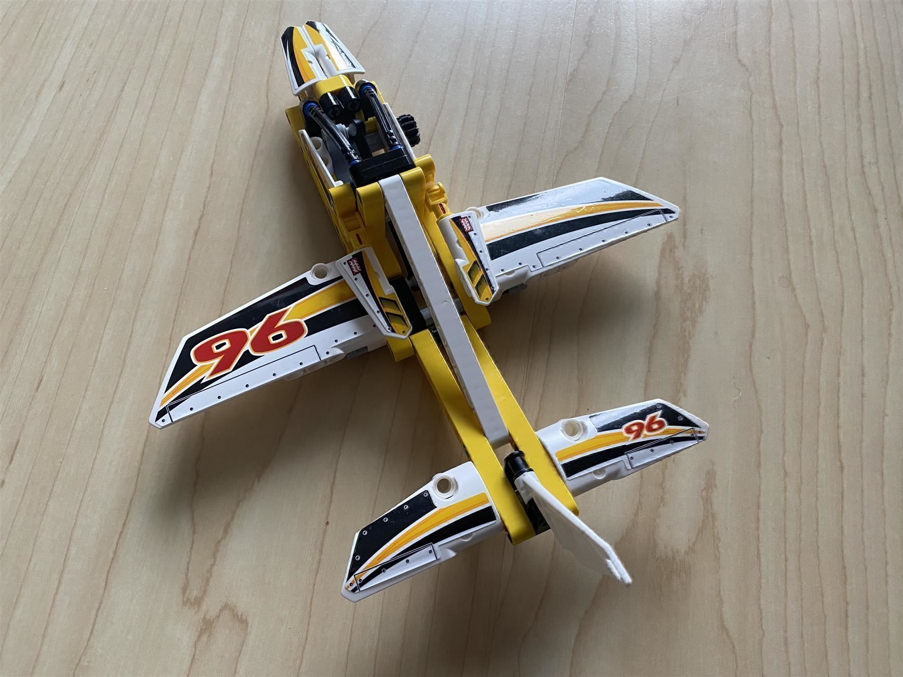 Lego Jouets: Lego Technic 42044 vollständig – D'occasion à Buttwil par Mmkg 3