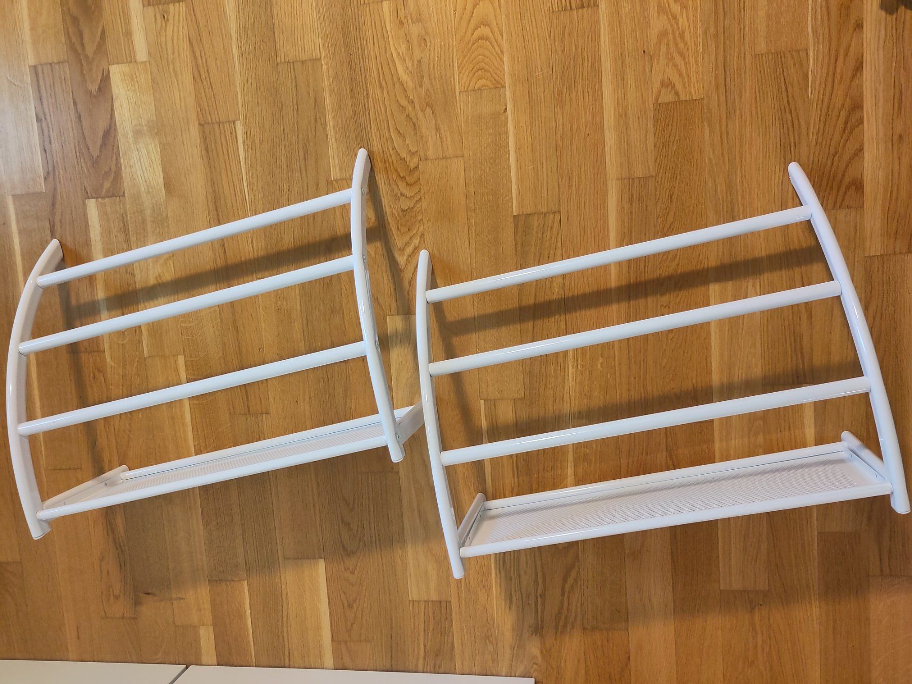 Portasciugamani: 2x Handtuchhalter Wandmontage – Usato da Gümligen venduto da oban77 1