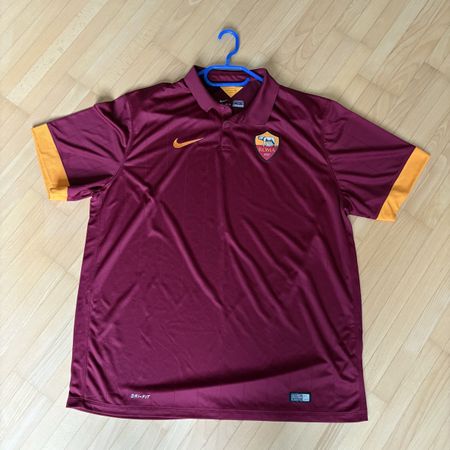 As Roma Trikot Nike