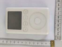 Original Apple iPod Classic, 30 GB, Top, Kult, Sammlerstück!