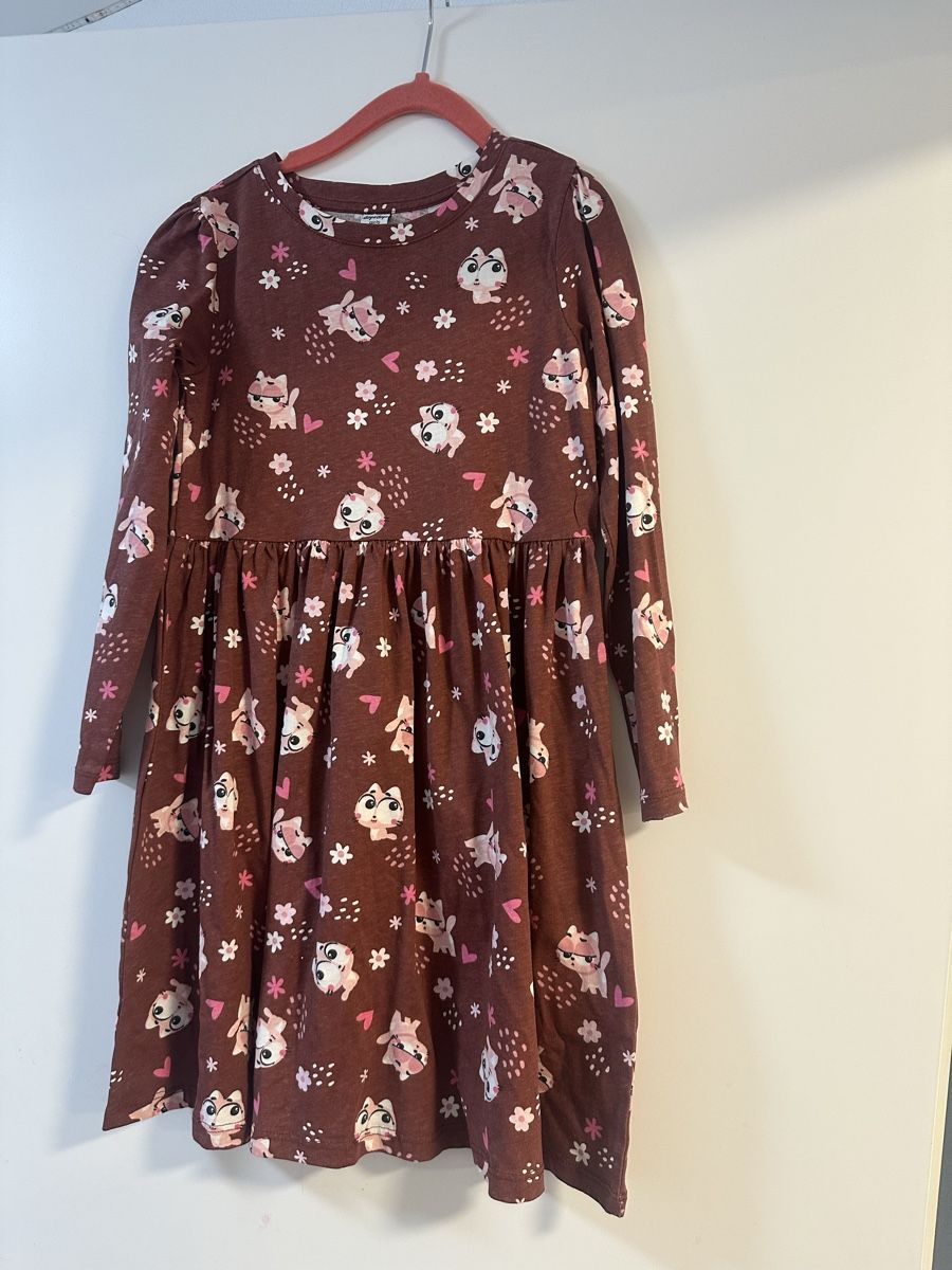 Maglioni & Felpe: Kleid Longshirt Rock Pullover Grösse 128 – Nuovo (secondo la descrizione) da Busswil venduto da billib