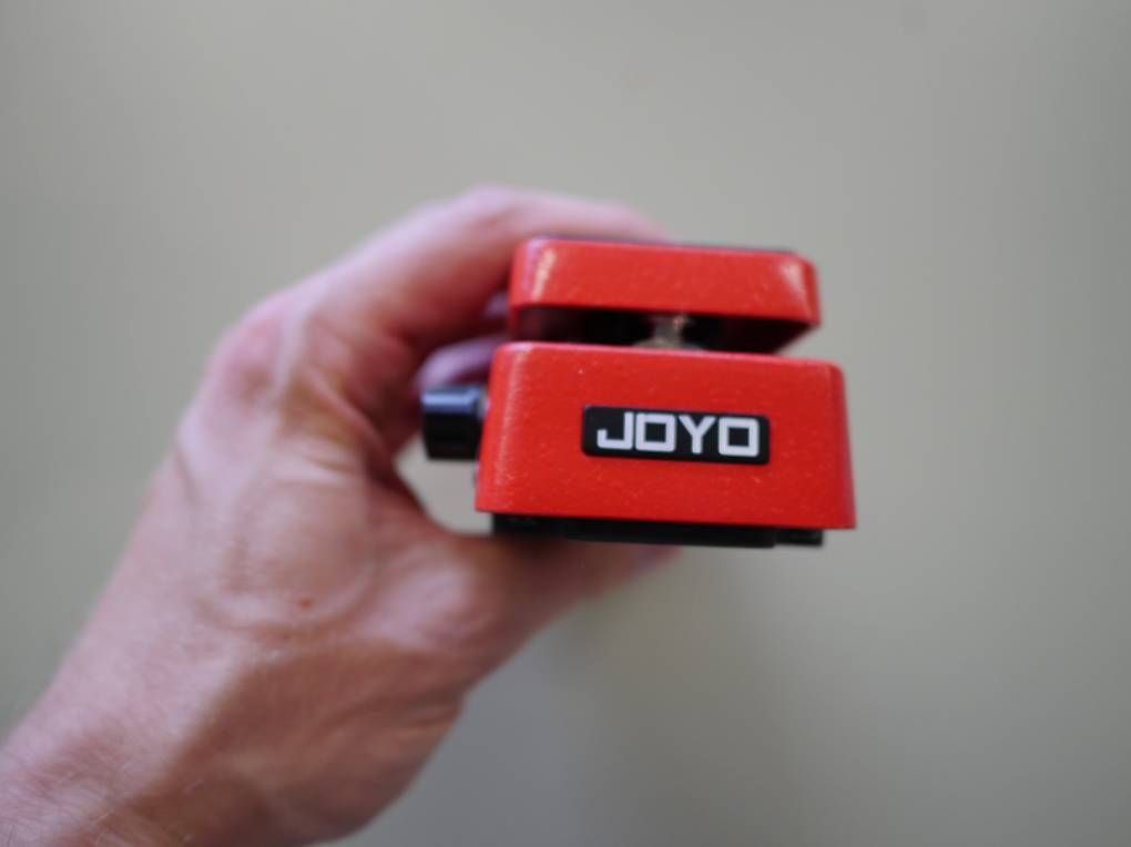 Instruments de musique: Joyo Wah II Pedal – D'occasion à Arisdorf par G.Friderich 1