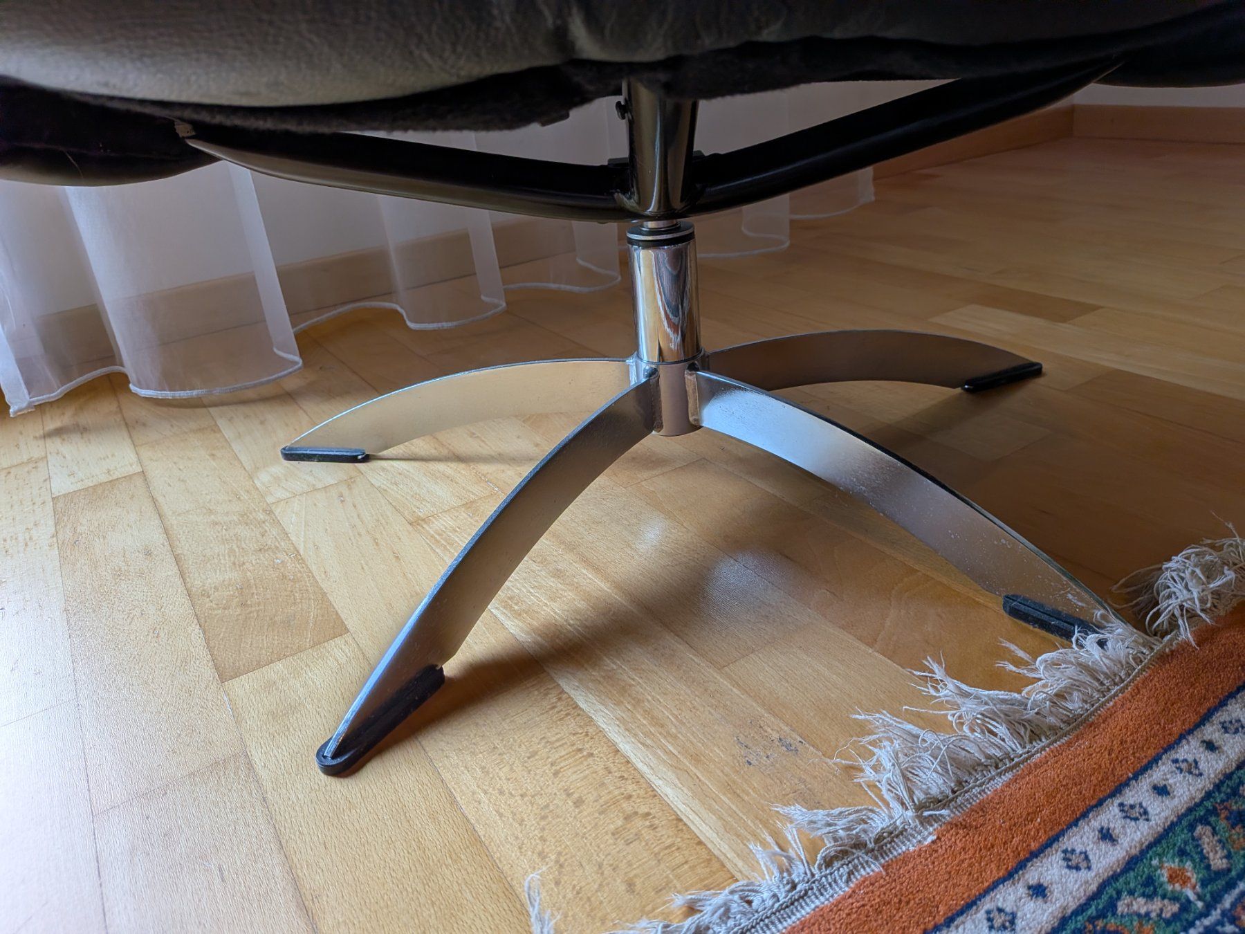 Sessel: Kunstledersessel – Gebraucht aus Edlibach von ani_58lj 2
