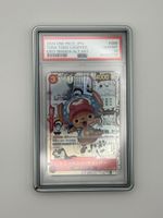 One Piece Tony Tony.Chopper Manga EB01-006 PSA10