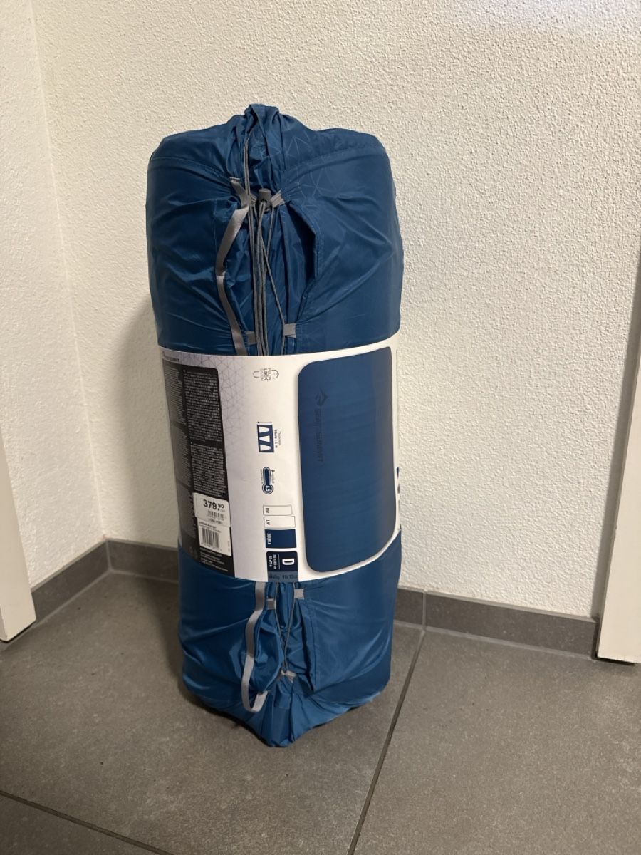 Materassi: Comfort Deluxe S.I. self inflating  – Nuovo e nell'imballaggio originale da Menziken venduto da xirixs 3