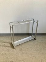 Schirmständer Aluminium, Designklassiker