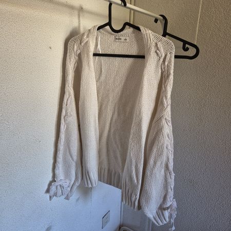Hollister strick oberteil