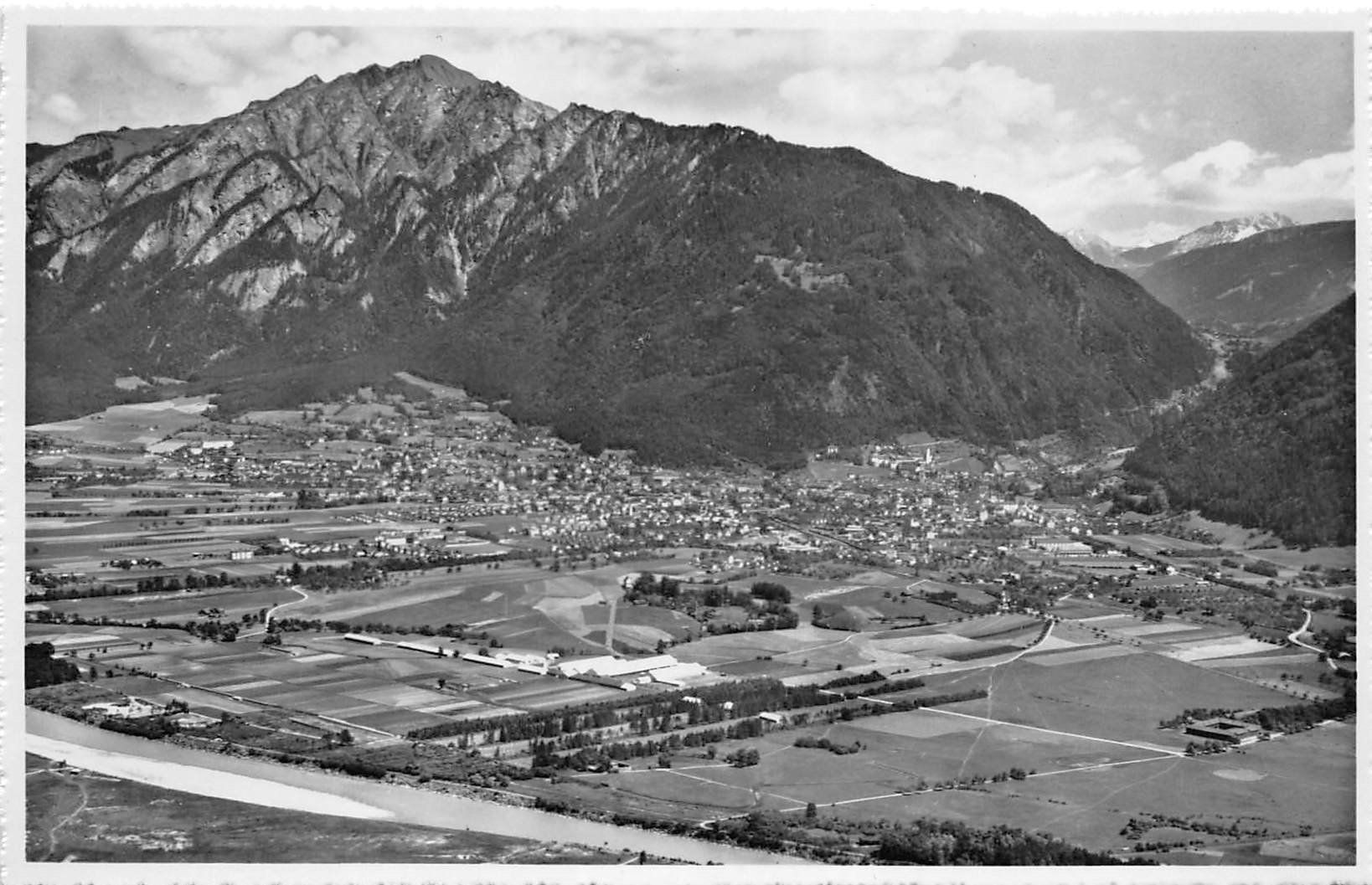 Cartoline postali: Chur, Schützenfest 1949 – Usato da Ottikon b.Kemptth. venduto da Neptun1974