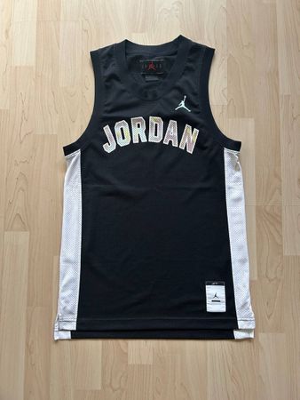 Jordan Brand Mesh Basketball Jersey #23