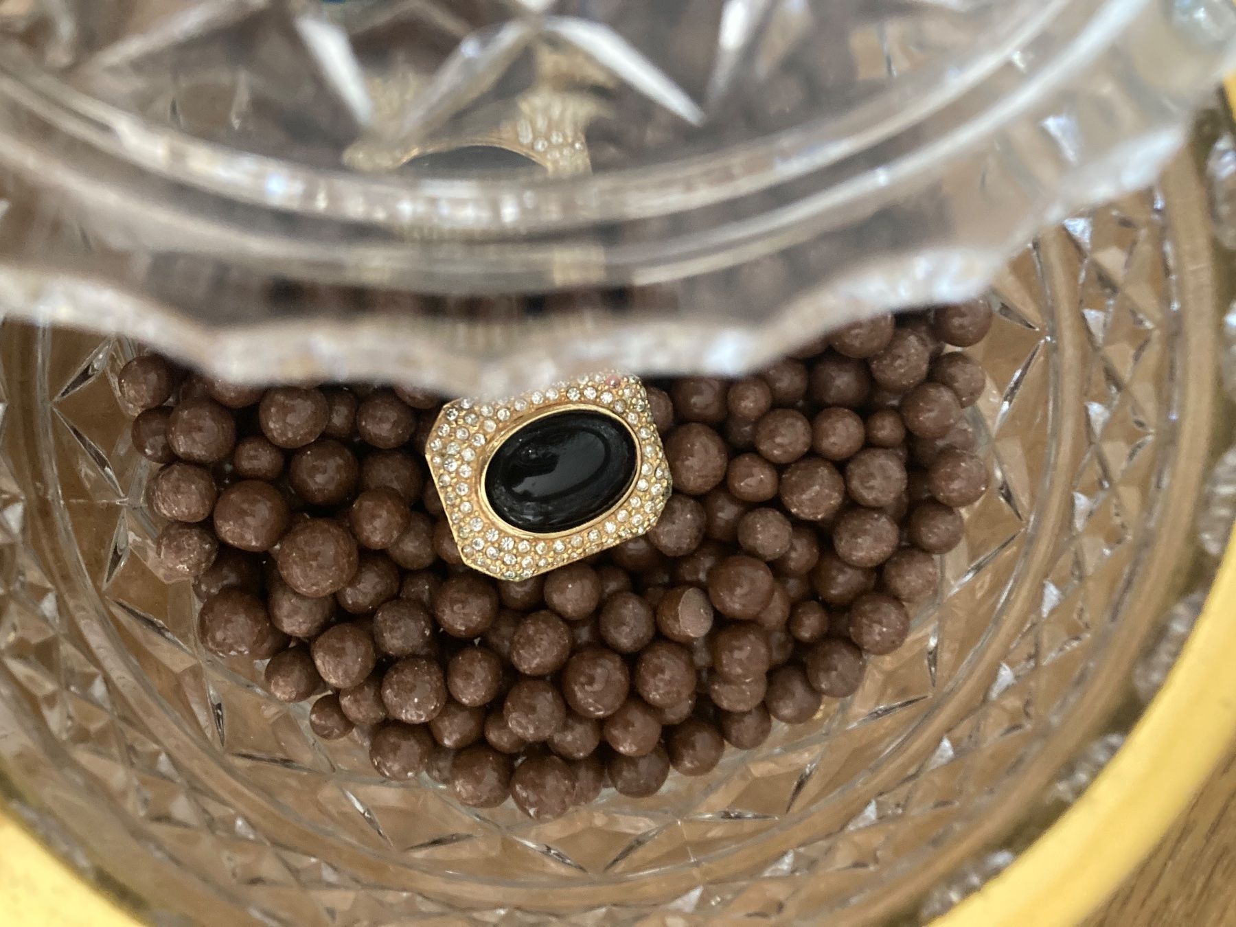 Dior Orecchini pendenti & Orecchini a lobo: Christian Dior Vintage Ohrringe – Usato da Luzern venduto da AM2nd 3