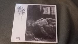 Afsky – Sorg - Black Metal CD