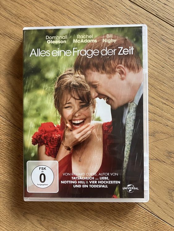 Alles eine Frage der Zeit DVD Kaufen auf Ricardo