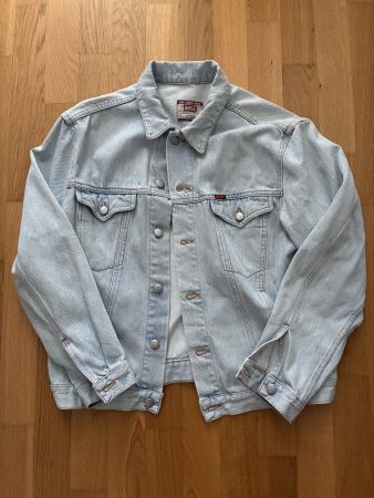 Jeansjacke Rifle M