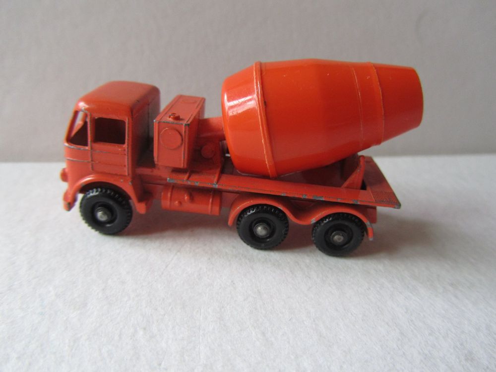 BP Autotanker, Matchbox Lesney, Major Pack Nr. 1, von 1961 (Gebraucht) in Weiningen ZH für CHF