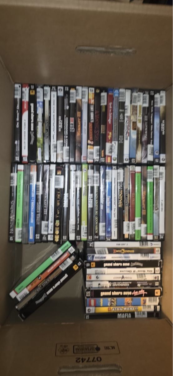 Spiele: PC Spiele Sammlung Konvolut – Gebraucht aus Düdingen von Nerdworld 1