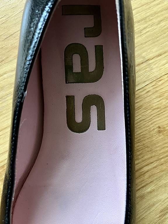 Scarpe da donna: Spitze Ballerinas in Gr.39 – Usato da Zürich venduto da lynni1996 4