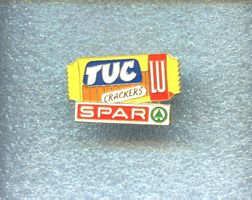 SPAR  TUC CRACKERS