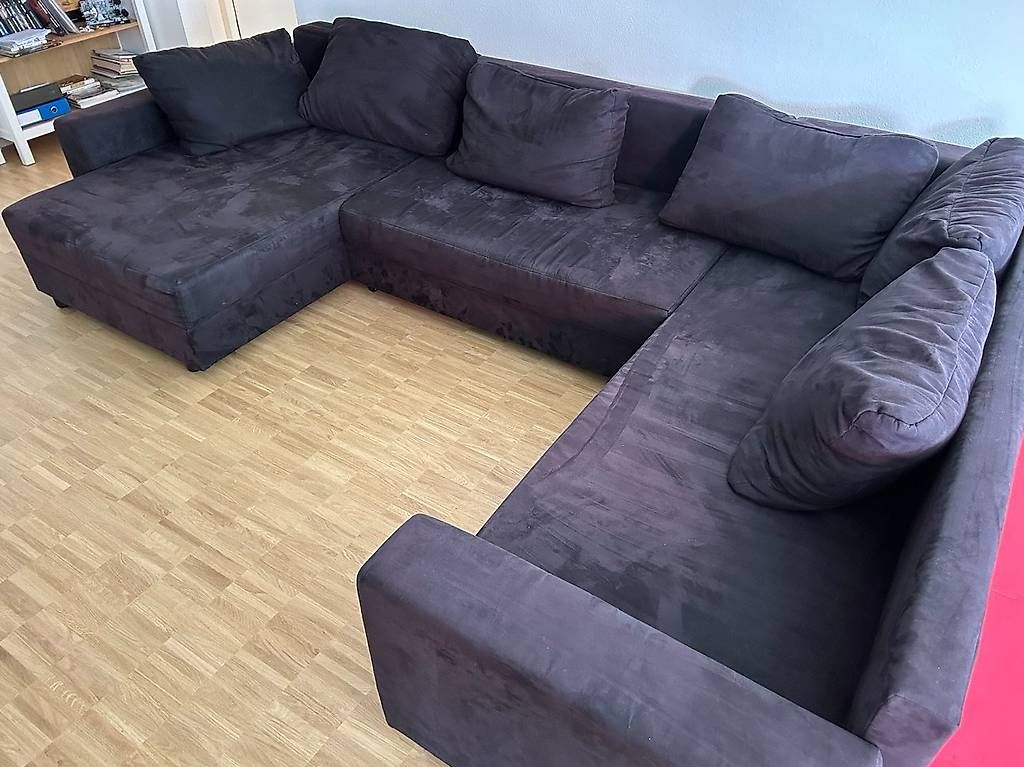Divani: Bequemes gebrauchtes Sofa – Usato da Basel venduto da anguzz 4