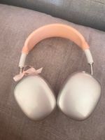 Apple Airpods Max mit Hülle und Accessoires