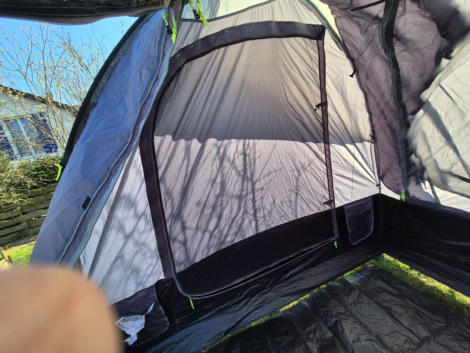 Kampa Verande & Tende da sole: Heckzelt für Auto – Nuovo (secondo la descrizione) da Ramsen venduto da Troll62 6