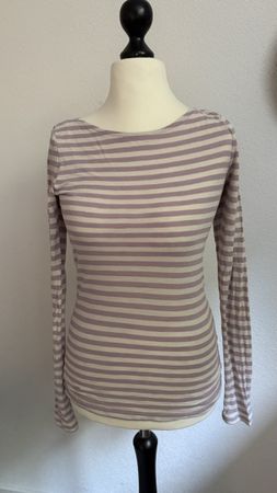 Marco Polo Langarmshirt Gr.S