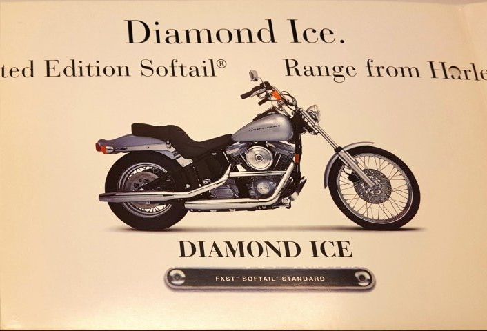 Harley-Davidson Chopper: HARLEY DAVIDSON FXST Softail Standard (Fat Boy) – Gebraucht aus Oberuzwil von Cr514 3