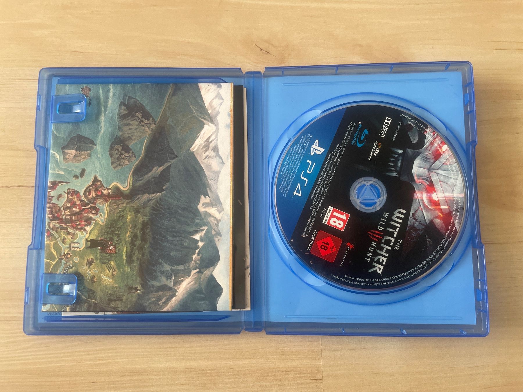 Jeux: The Witcher 3 Wild Hunt PS4 Spiel – D'occasion à Wiesendangen par s_n_fcg8 1