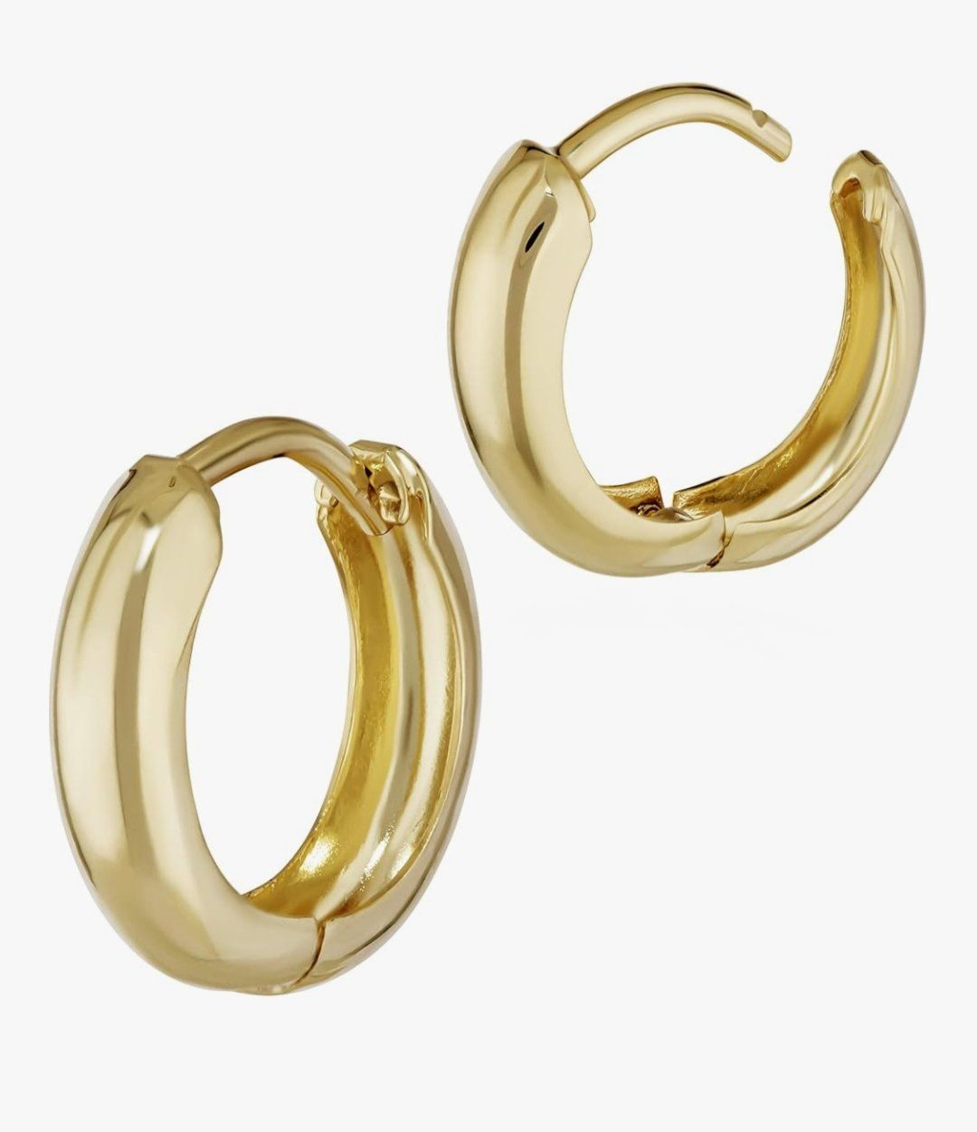 Orecchini pendenti & Orecchini a lobo: Ohrringe 8k  Gelbgold – Nuovo e nell'imballaggio originale da Hemmental venduto da Zirconwelt 1