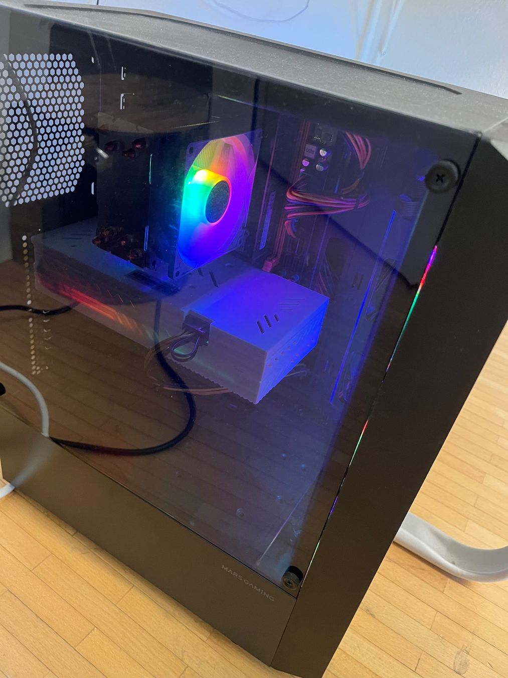 PC: Specia Gaming PC 12 Core E5 Workstation 32 GB 1 TB RX580 – Usato da Wil SG venduto da Simbaz