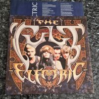 The Cult - Electric LP (1987) | Erstpressung | Vinyl VG/VG+