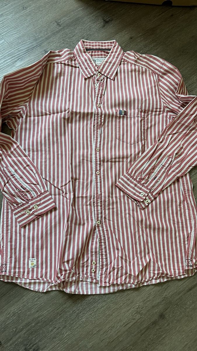 Camicie: Herrenhemd Pierre Cardin Gr. XL – Nuovo (secondo la descrizione) da Krauchthal venduto da Kiddy32 2