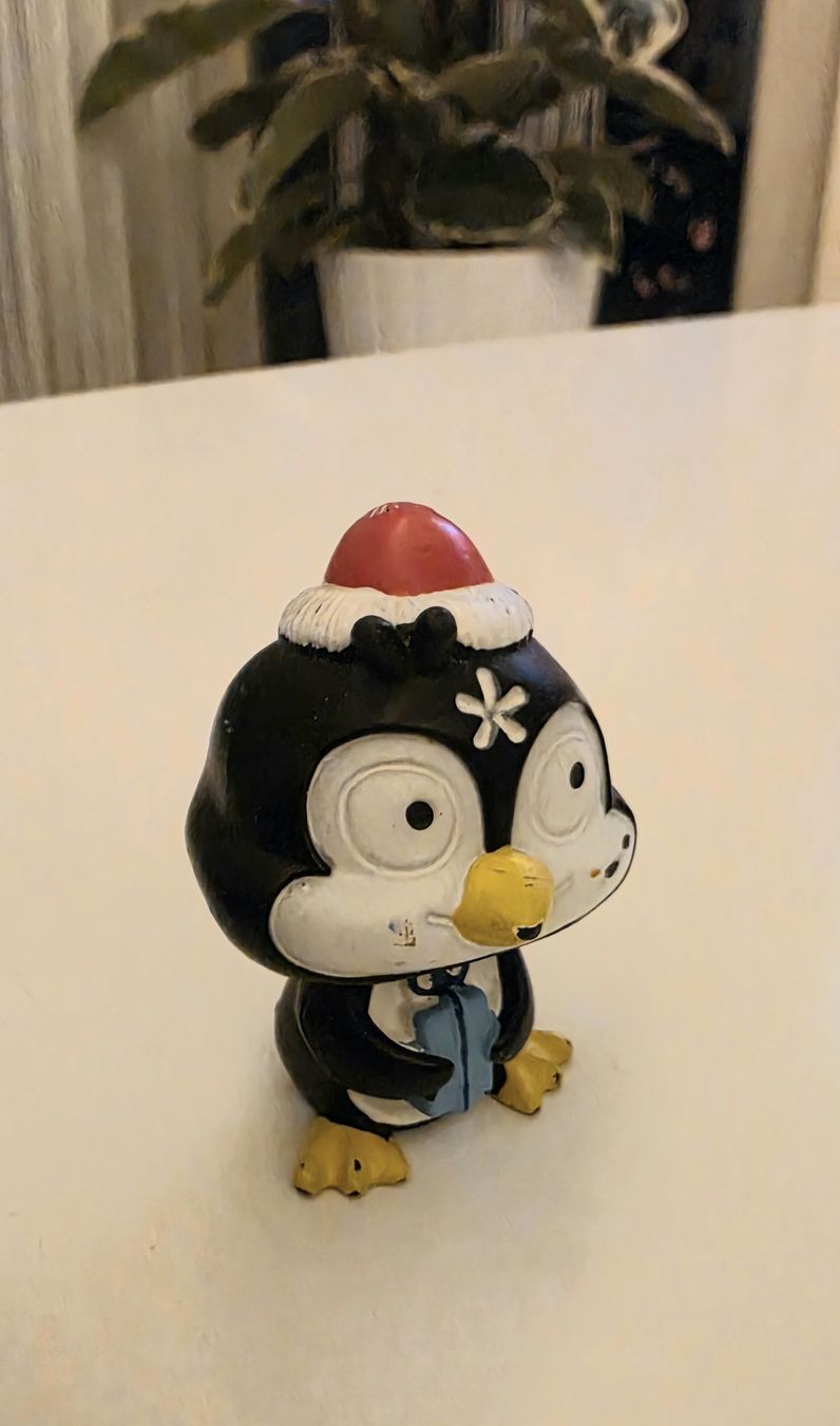 Tonies Figuren: Tonie Kinderlieder Pinguin  – Gebraucht aus Diessbach b. Büren von Truebird
