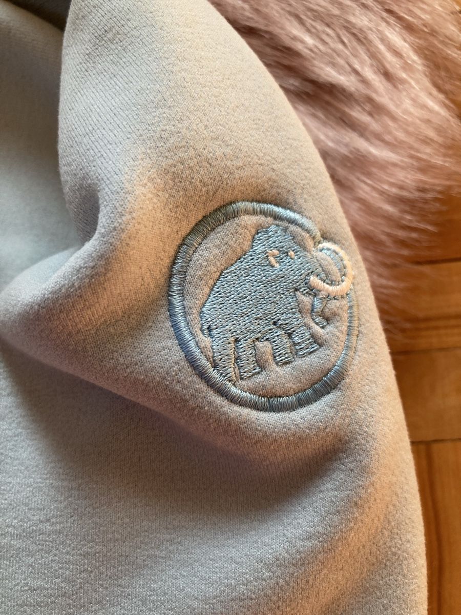 Mammut Giacche: Veste Mammut bleu clair taille S – Usato da Ardon venduto da hel_2sxp 2