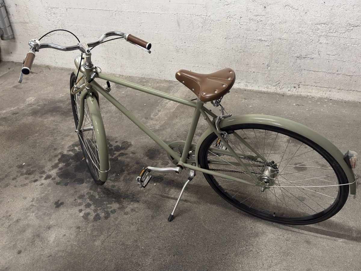 Biciclette: Retro-Citybike – Usato da Luzern venduto da Grobar01 2