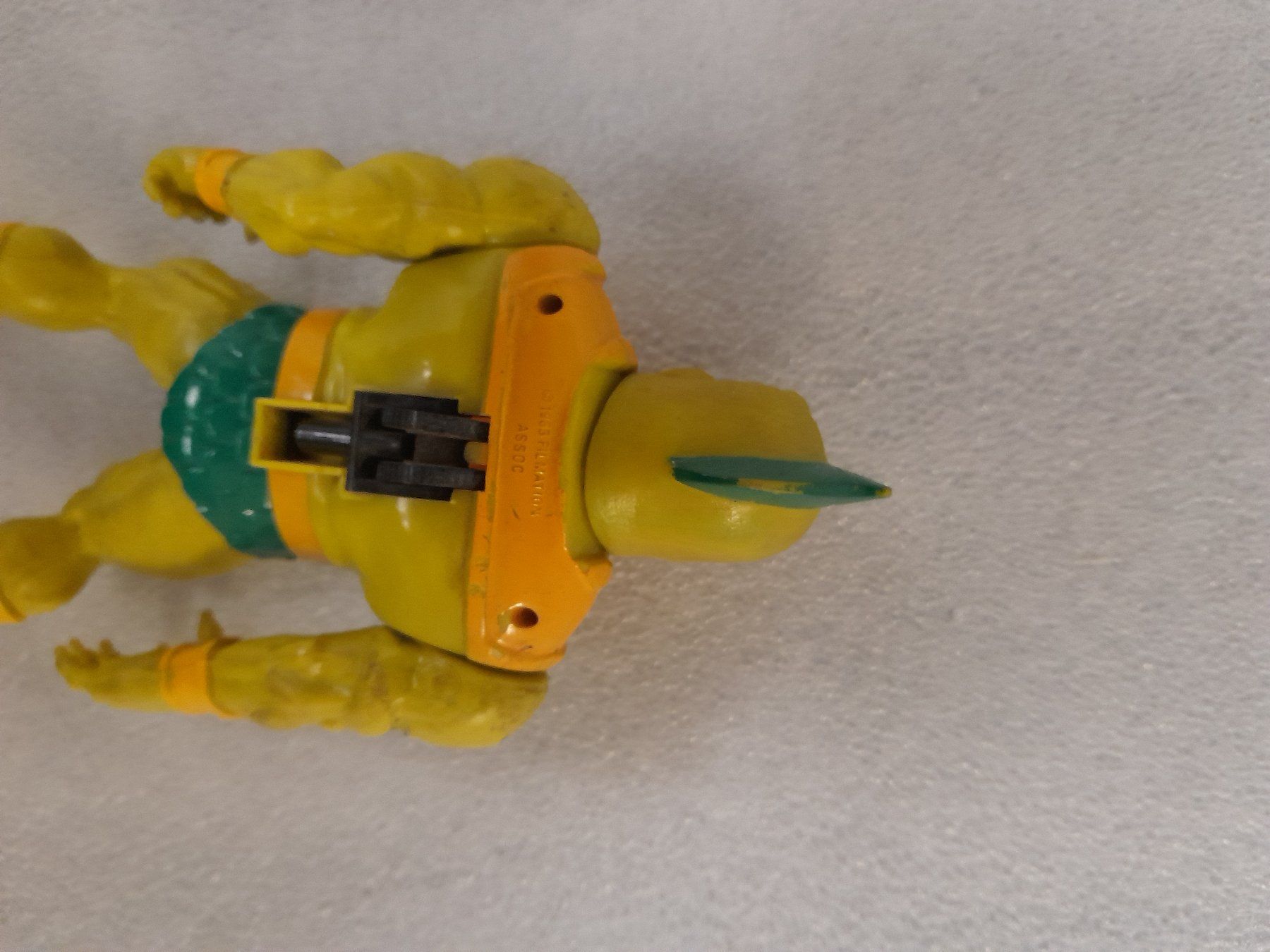 Statuette: Actionfigur – Usato da Rüti ZH venduto da Alemanni 5