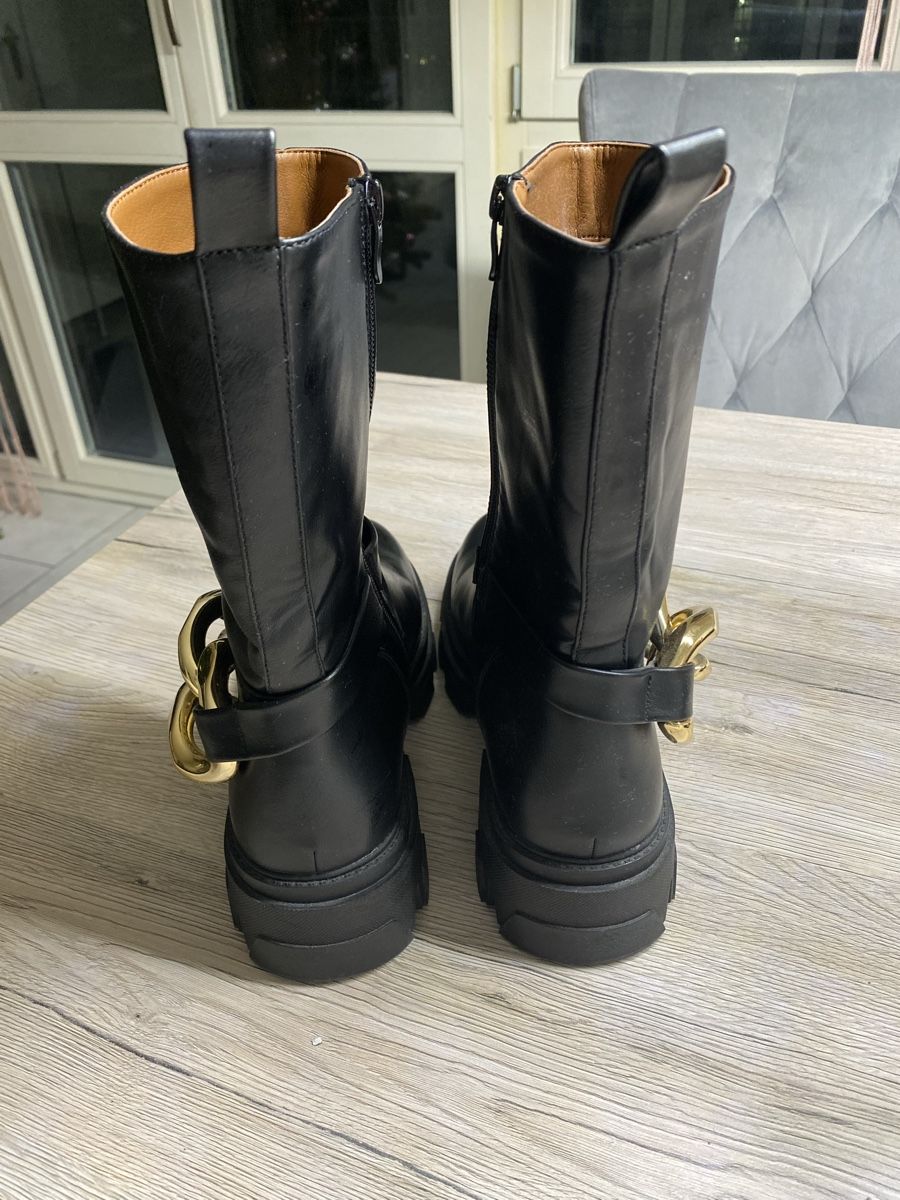 Scarpe da donna: Stiefel – Nuovo (secondo la descrizione) da Thun venduto da reb_qd7f 3