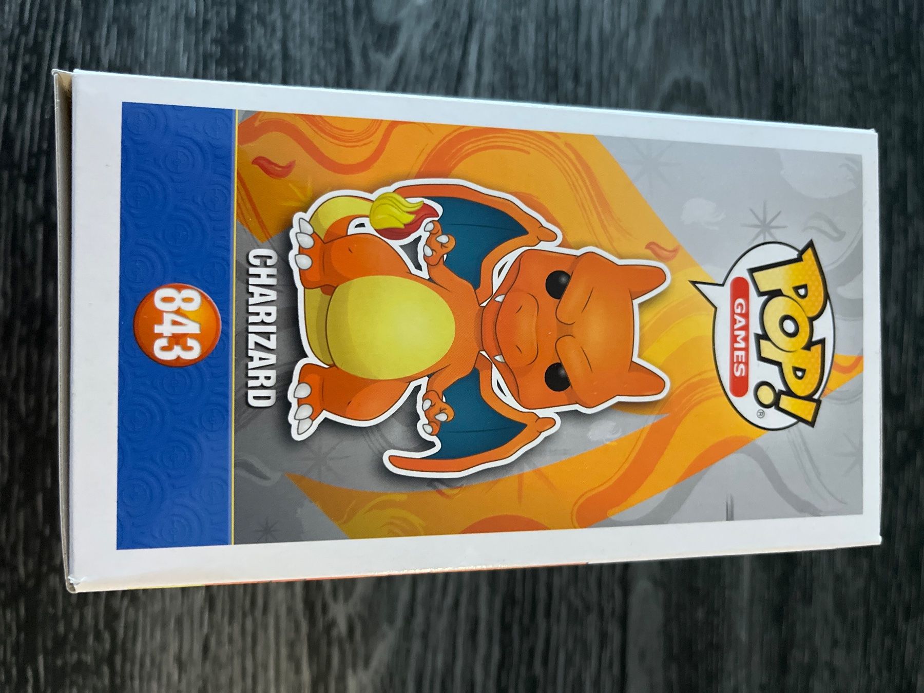 Funko Statuette: Funko pop Pokémon Charizard – Usato da Yverdon-les-Bains venduto da vin_95zk 1