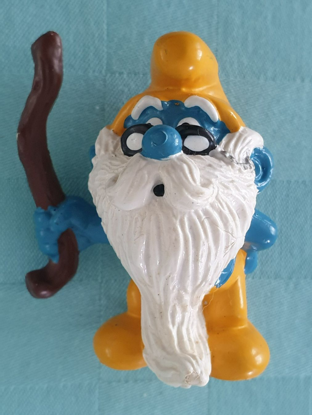 Statuette: Schlumpf Schlümpfe – Usato da Mörschwil venduto da spirspi 2