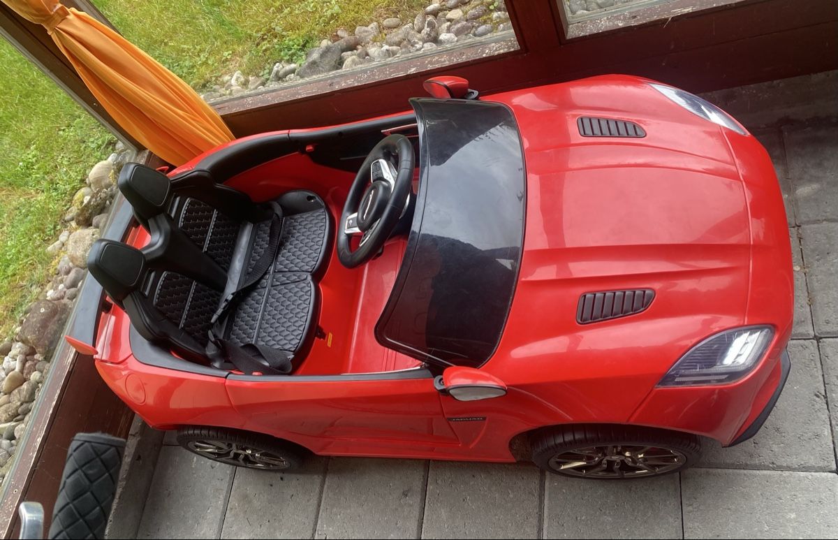 Veicoli per bambini: Auto elektrisch  – Nuovo (secondo la descrizione) da Langenthal venduto da flower101 9