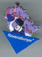 Plaquettes & Badges: Ravensburger Pin – D'occasion à Zürich par t24_de