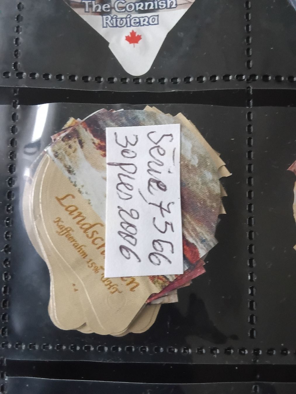 Coperchi dei cremini per caffè: 7566 attaché – Usato da Yverdon venduto da Nany6