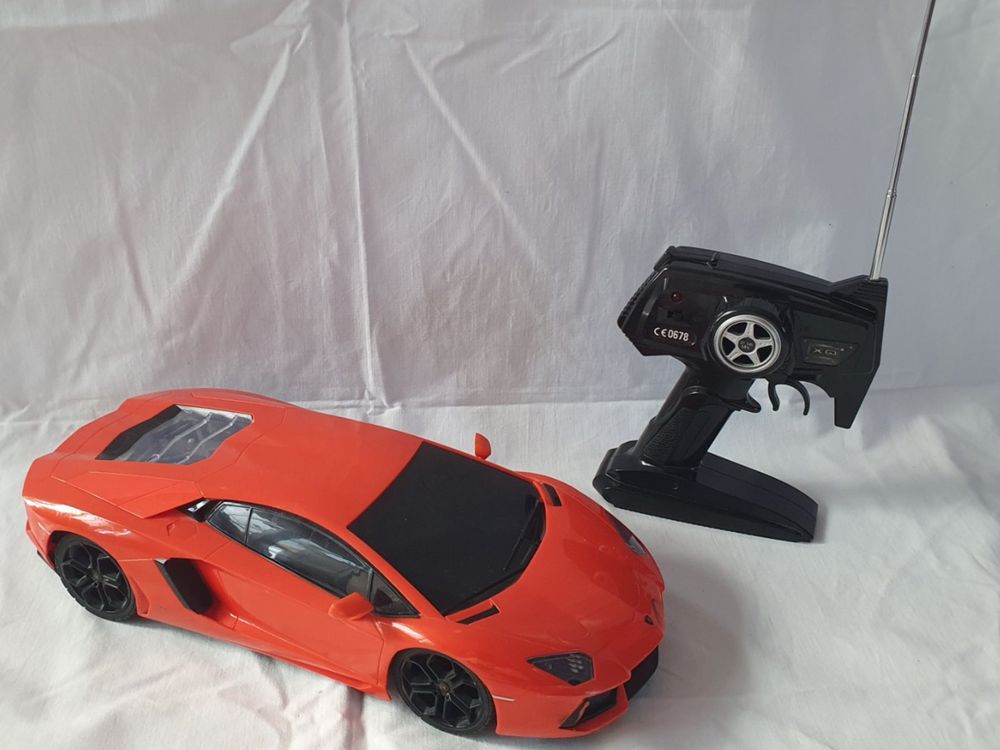 Lamborghini Aventador Coupé, ferngesteuert | Kaufen auf Ricardo