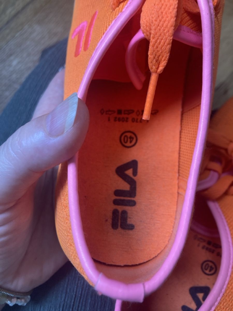 Fila Damenschuhe: Schuhe gr. 40 – Gebraucht aus Bauma von ladygaby 3
