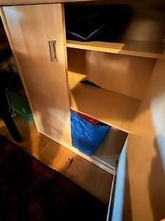 Cassettiere: Helle, praktische, schone Kinderkommode: – Usato da Watt venduto da galeone 1