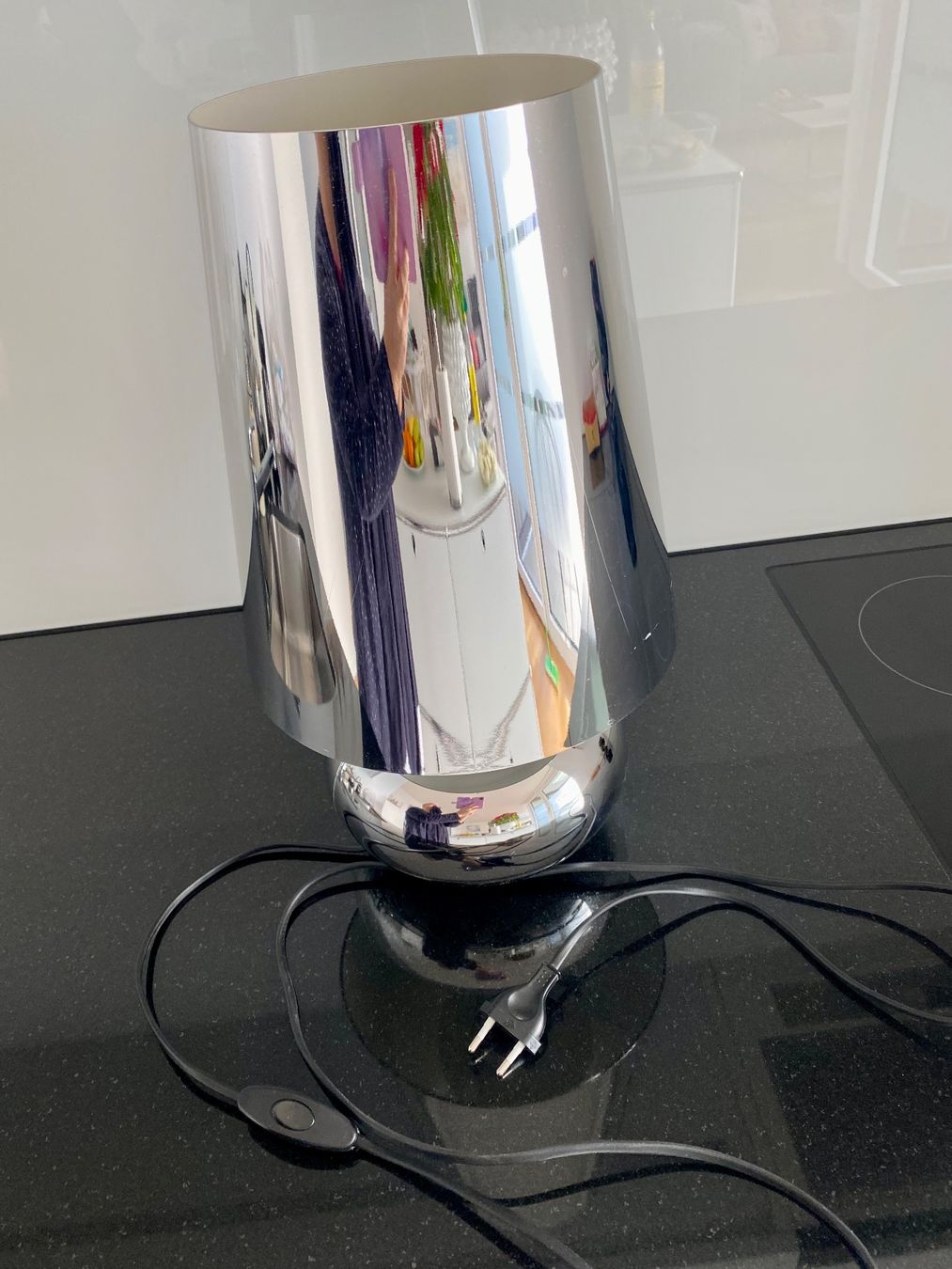 Kartell Lampade: Kartell Cindy Lampe – Usato da Bern venduto da titti06