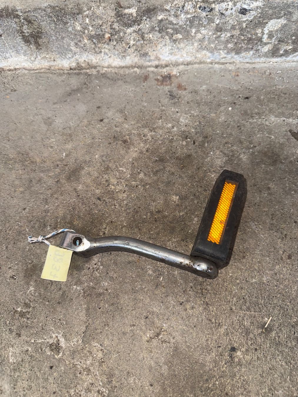 Piaggio Parti ricambio per ciclomotori: Piaggio Ciao Mofa Pedalarm – Usato da Fahrni b. Thun venduto da berger_tuning34 3