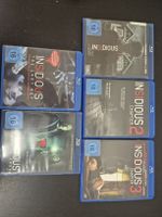 Insidious Blu-ray Sammlung