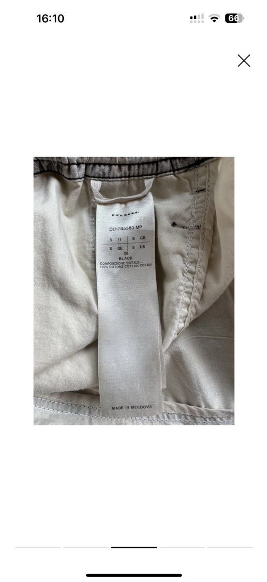 Rick Owens Pantaloni: Rick Owens – Usato da Zürich venduto da coke62 3