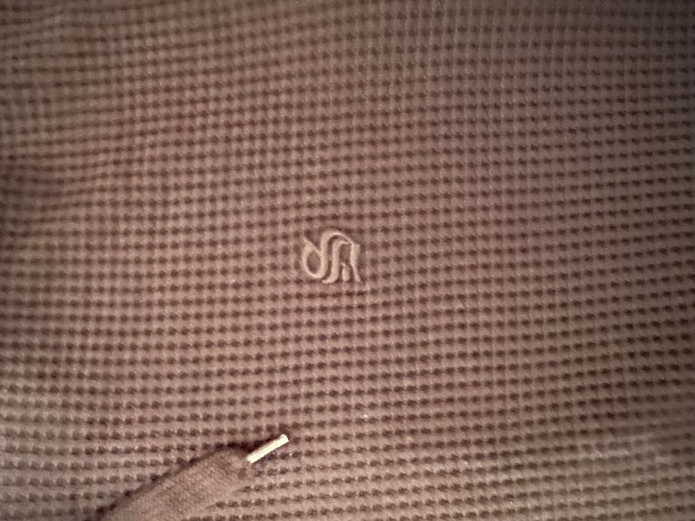 Herrensweater Gr. M schwarz, Kapuzenpullover 7
